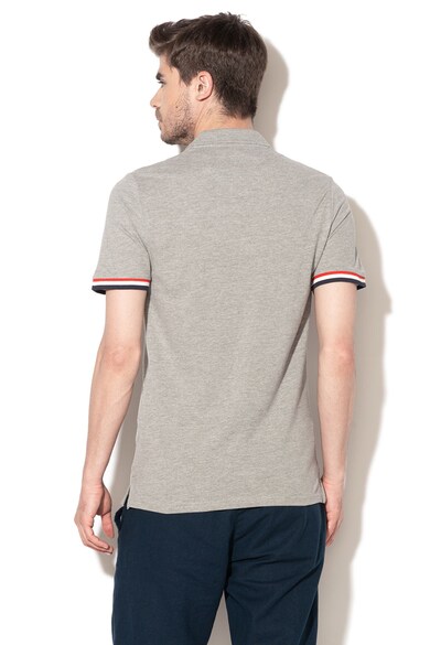 Jack & Jones Tricou polo cu detalii contrastante Stan Barbati