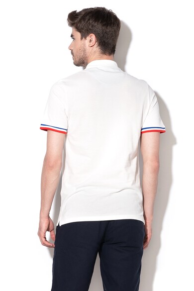 Jack & Jones Tricou polo cu detalii contrastante Stan Barbati