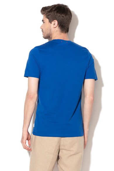 Jack & Jones Tricou slim fit cu broderie grafica Chester Barbati