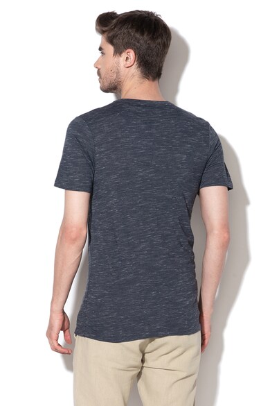 Jack & Jones Tricou slim fit cu imprimeu logo Brush Barbati