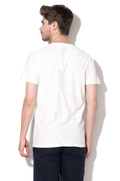 Jack & Jones Tricou regular fit cu imprimeu foto New Traveller Barbati