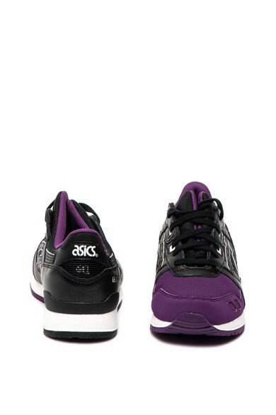Asics Унисекс спортни обувки Gel Lyte III с кожа Жени