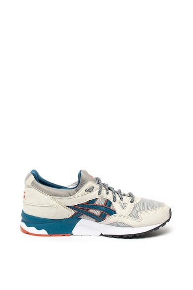 Asics Unisex Gel Lyte V sneaker nyersbőr hatású betétekkel női