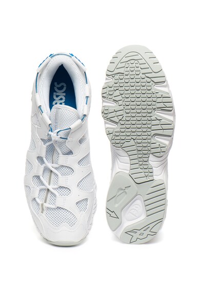 Asics Унисекс спортни обувки Gel-Mai с еко кожа Мъже