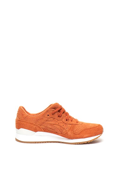 Asics Gel-Lyte III nyersbőr sneaker női