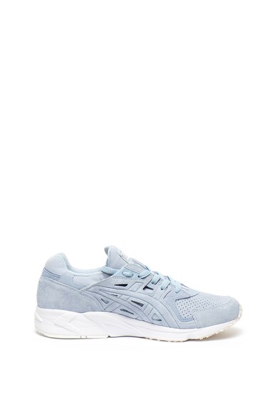 Asics Unisex Gel-Ds Trainer bebújós sneaker nyersbőr szegélyekkel női