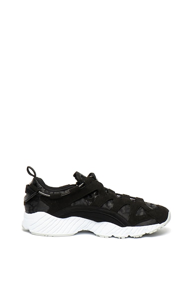 Asics Unisex Gel-Mai sneaker műbőr szegélyekkel férfi