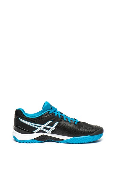 Asics Pantofi cu brant moale, pentru tenis Gel-Resolution 6 Barbati