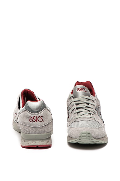 Asics Unisex Gel Lyte V nyersbőr és textil sneaker női