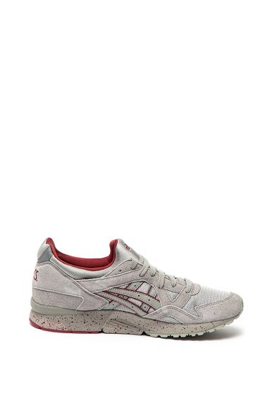 Asics Unisex Gel Lyte V nyersbőr és textil sneaker női