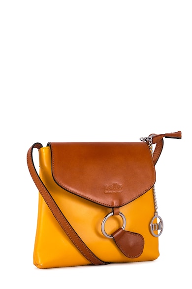 Mia Tomazzi Geanta crossbody de piele Ortica Femei