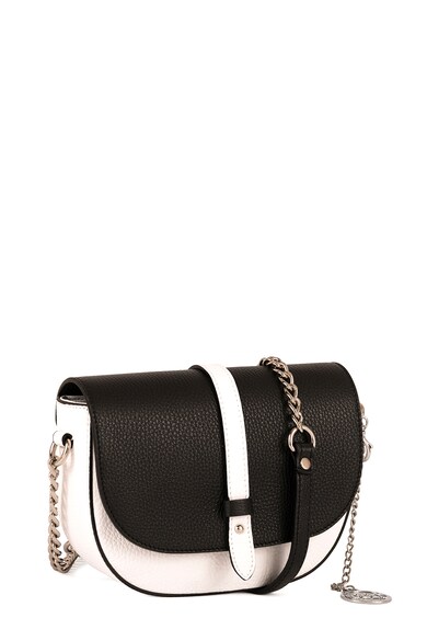 Mia Tomazzi Geanta crossbody de piele Giusanno Femei