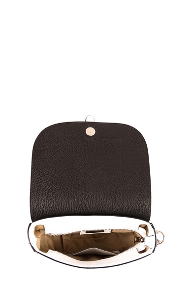 Mia Tomazzi Geanta crossbody de piele Giusanno Femei