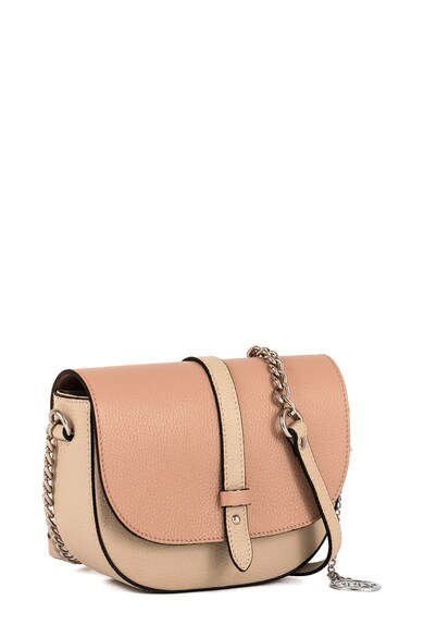 Mia Tomazzi Geanta crossbody de piele Giusanno Femei