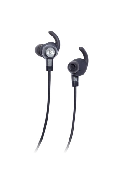 JBL Casti in ear  Everest 150, Bluetooth, Google Assistant, Adaptive Noise Cancelling, JBL Pro Audio Sound, buton universal 3-functii & mic, 8h playback, gri metal Femei