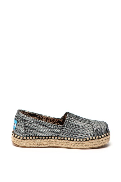 TOMS Pantofi slip-on Alpargata Fete