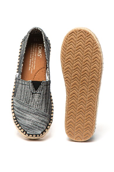 TOMS Pantofi slip-on Alpargata Fete