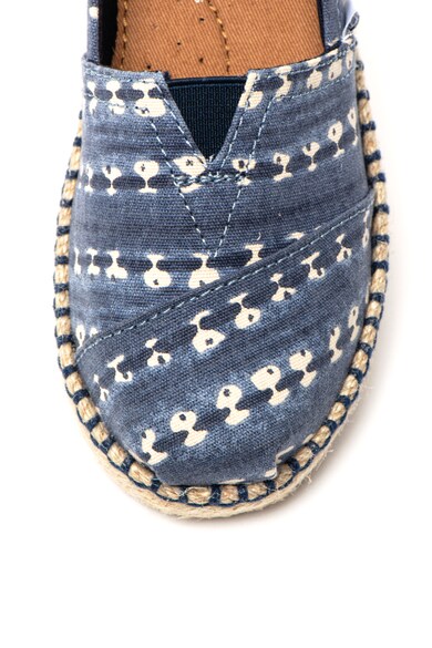 TOMS Pantofi slip-on Alpargata Baieti