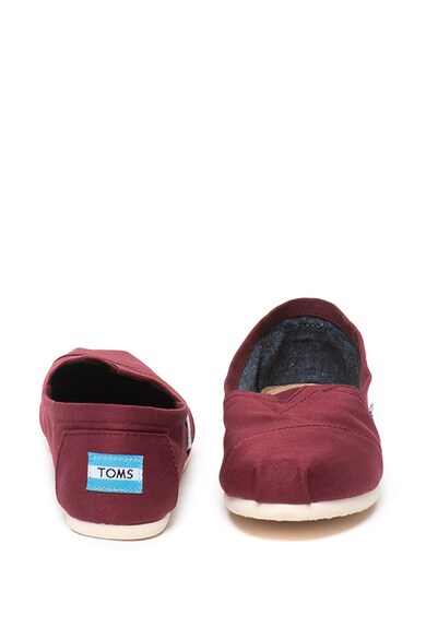 TOMS Classic bebújós vászoncipő női