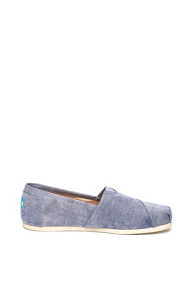 TOMS Pantofi slip-on cu logo Classic Femei