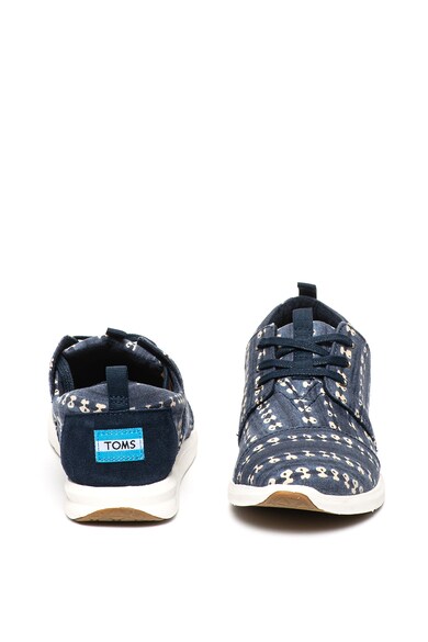 TOMS Pantofi sport cu imprimeu abstract Del Rey Femei