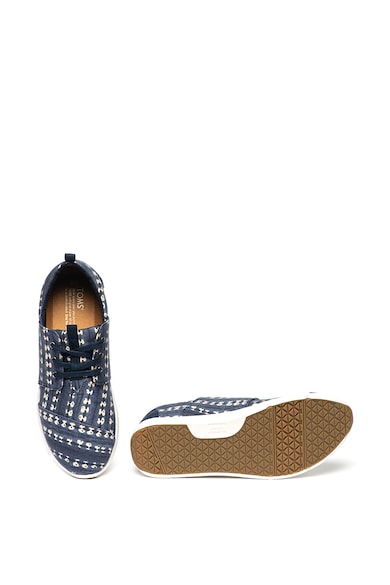 TOMS Pantofi sport cu imprimeu abstract Del Rey Femei