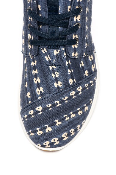 TOMS Pantofi sport cu imprimeu abstract Del Rey Femei