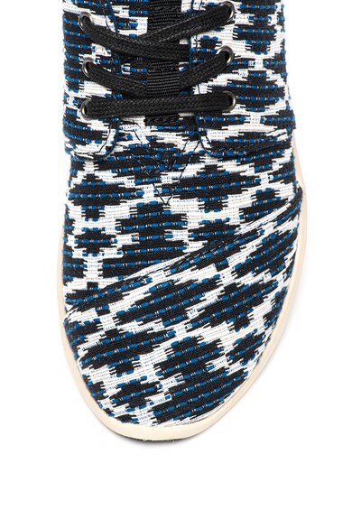 TOMS Pantofi sport cu imprimeu abstract Del Rey Femei