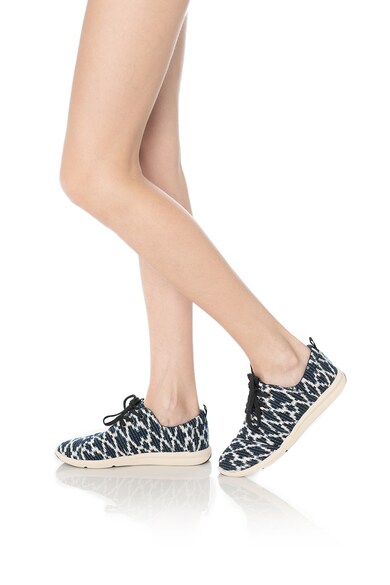 TOMS Pantofi sport cu imprimeu abstract Del Rey Femei