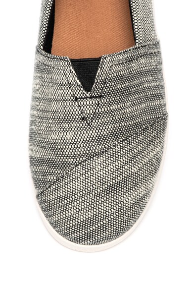 TOMS Pantofi slip-on cu logo Avalon Femei