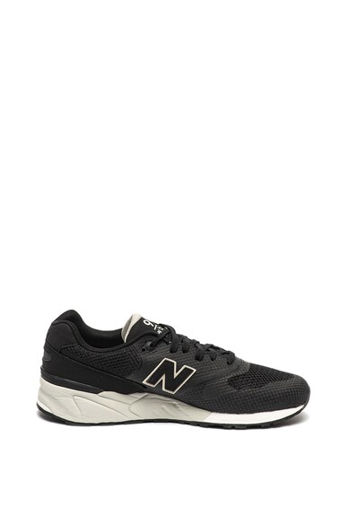 New Balance Pantofi sport cu insertii de plasa 999 Barbati