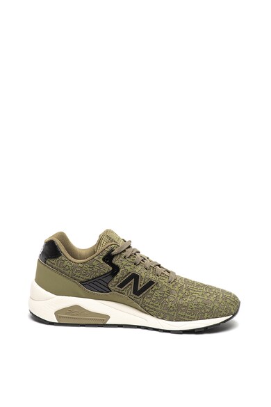 New Balance Pantofi sport cu model texturat 580 Barbati