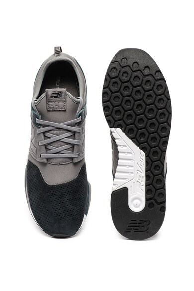 New Balance Спортни обувки 247 с перфорации Мъже