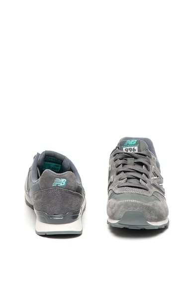 New Balance 996 sneaker nyersbőr részletekkel női