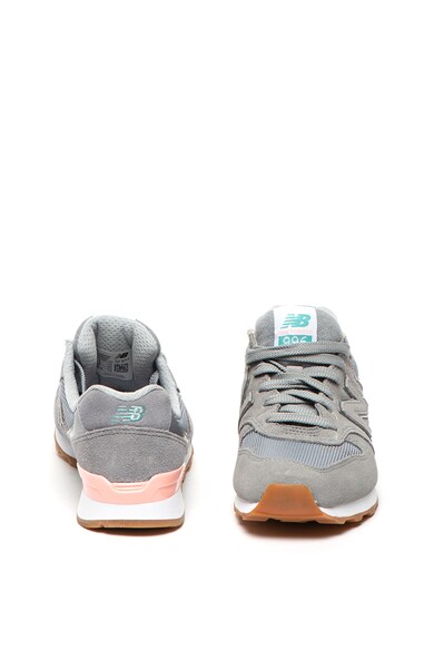 New Balance 996 sneaker nyersbőr részletekkel női