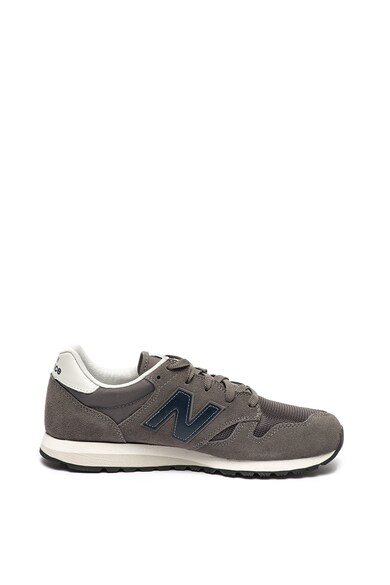 New Balance Pantofi sport de piele intoarsa cu insertii de plasa 520 Barbati