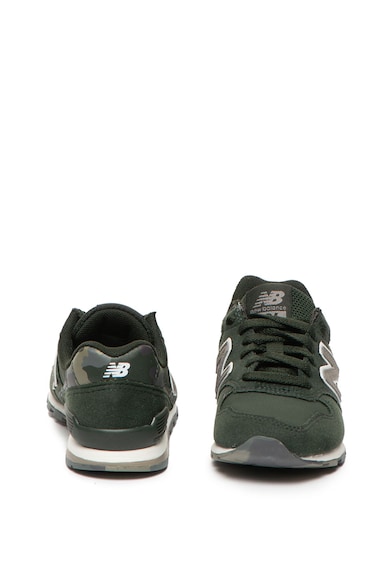 New Balance 996 sneaker műbőr részletekkel Lány