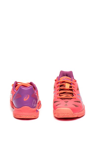 Asics Pantofi cu detalii contrastante, pentru tenis Gel-Lima Barbati