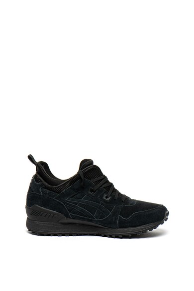 Asics Unisex Gel-Lyte nyersbőr sneaker hálós anyagbetétekkel férfi