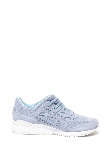 Asics Pantofi sport unisex de piele intoarsa Gel-Lyte III Barbati