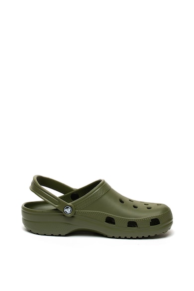 Crocs Saboti slingback cu detaliu logo Barbati