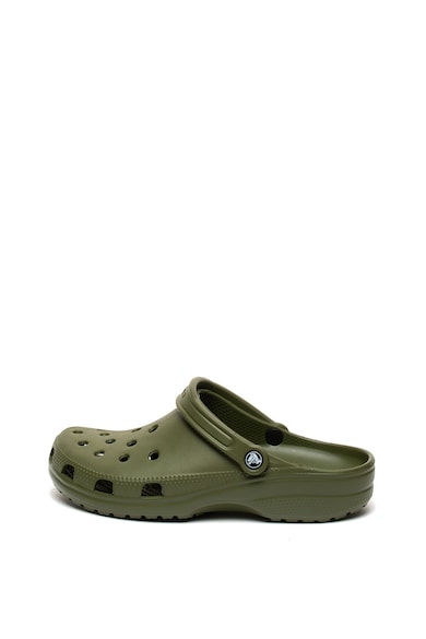 Crocs Classic sarokpántos papucs logós részlettel férfi