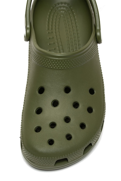 Crocs Classic sarokpántos papucs logós részlettel férfi