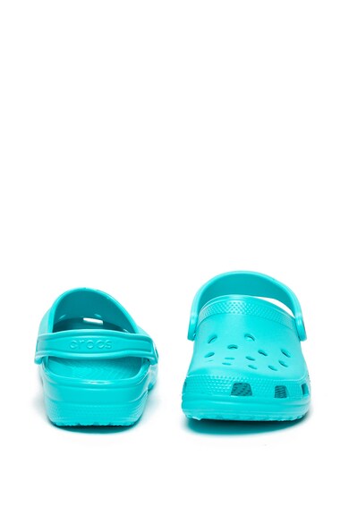 Crocs Classic sarokpántos papucs logós részlettel női