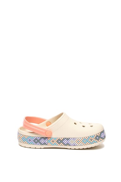 Crocs Papuci crocs, cu bareta slingback Fete