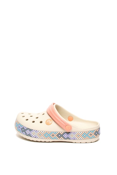 Crocs Papuci crocs, cu bareta slingback Baieti