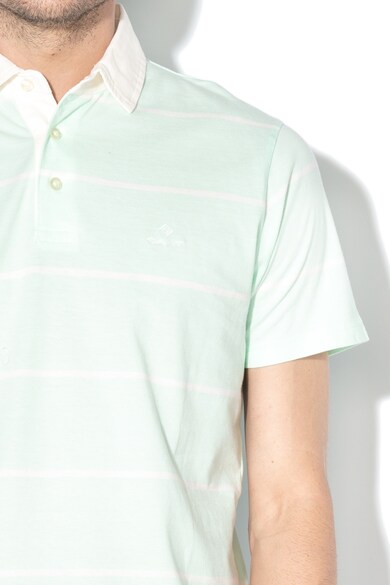 Gant Tricou polo cu model in dungi 2 Barbati