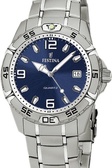 Festina Часовник с метална верижка Мъже