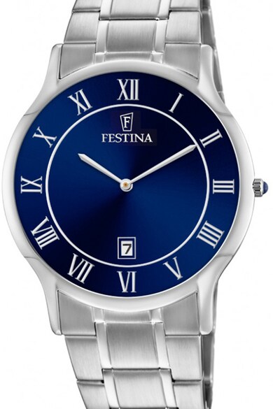 Festina Rozsdamentes acél kvarc karóra férfi