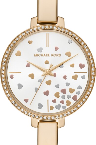 Michael Kors Часовник с кристали Жени